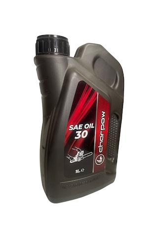 Charpow Premium Sae Oil 30 Motor Yağı 1 L