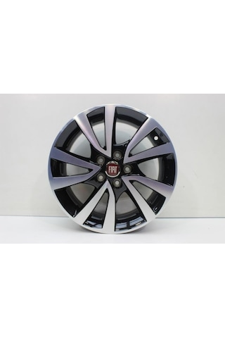 Ayrex Alaşım Çelik Jant Takımı 15 İnc 59360666 Opar,fiat Egea Fıorıno Uyumlu 4lü Set