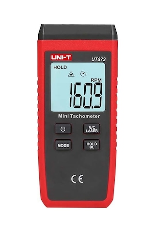 Unı-t Ut 373 Mini Optik Takometre  Ut373