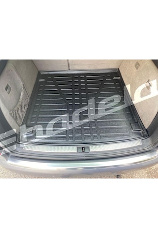 Audi A4 Avant 2001 2002 2003 Arası 3d Kauçuk Bagaj Havuzu Kokusuz