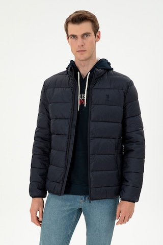 U.s. Polo Assn. Erkek Lacivert Mont 50290711-vr033 Lacivert