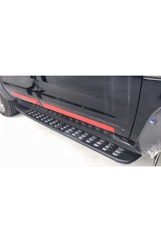 Ford Ranger Uyumlu Yedek Parça Raptor Yan Basamak 2012-2020 T