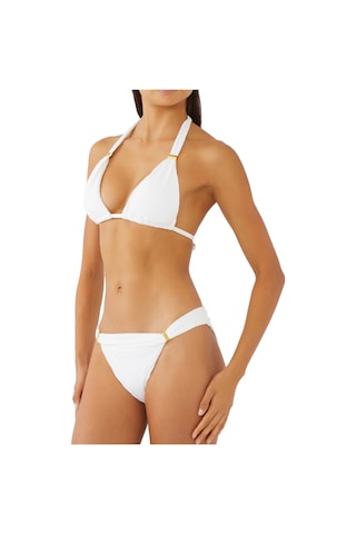 Naia Maia Bikini Brief - Rahat Ve Şık Plaj Kıyafeti Beyaz