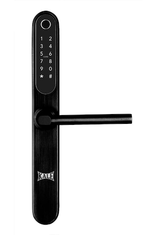 Kd050/50-200 Kale Elektronik Şifreli Ve Parmak İzli Akıllı Kilit