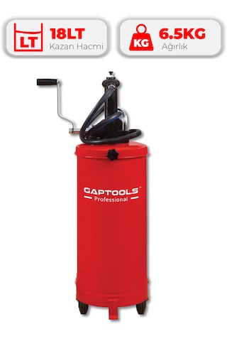 Turlu Şanzıman Pompası Mekanik Gpd101