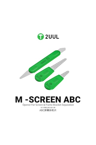 2uul Da89 M-screen Abc Ekran Ve Çerçeve Ayırma Aparatı
