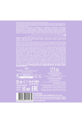 Privacy Women Limited Edition Edt 50 Ml & Emotion Love Kadın Deodorant 3x150ml Ferah