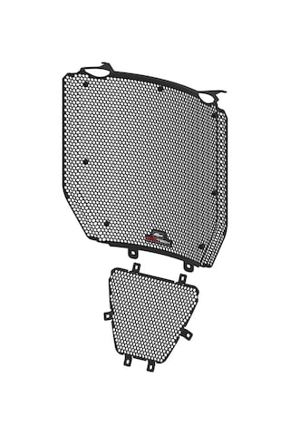 Evotech Ducati Diavel V4 Radyatör Ve Yağ Soğutucu Koruma Seti 2023 Ve Sonrası