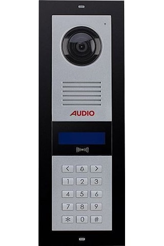 Audio Bus Plus Dijital Kameralı Şifreli Zil Paneli 003002 3002