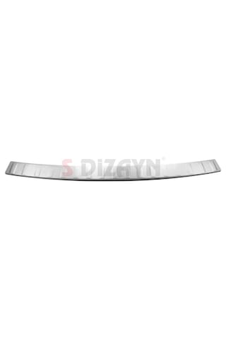 S-Dizayn  Audi A4 Uyumlu Avant Sw Krom Arka Tampon Eşiği 2008-2019