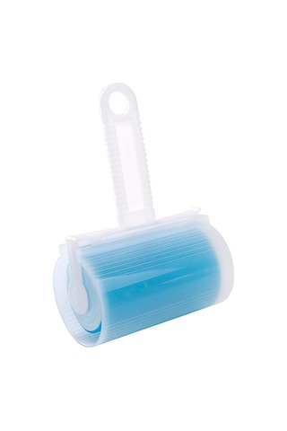 Reedark Yıkanabilir Yapışkanlı Toz Toplama Rulosu - Ev Temizliği İçin Pratik Çözüm