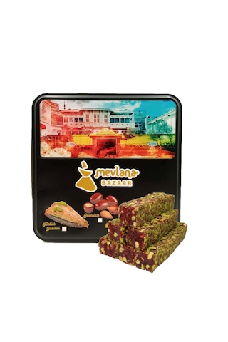 File Fıstıklı Narlı Lokum 250 Gr