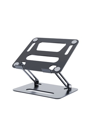 Daytona ZR515 Katlanabilir Ayarlanabilir Ergonomik Laptop Standı - Siyah
