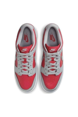 Nike Nıke Dunk Low Qs Renkli Erkek Spor Ayakkabı Fq6565600 I-129 Açık Gri