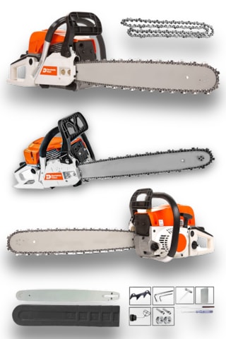 Dynamic Tech DT-146 Benzinli Ağaç Kesme Makinesi
