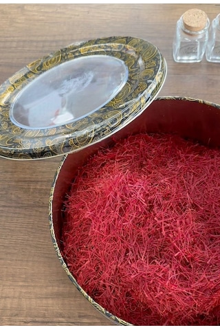 Tr Ata Organik Süper Negin İran Safranı 1 G
