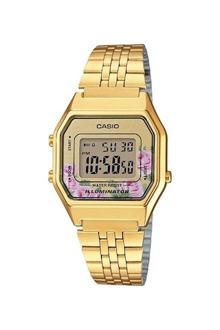 Casio LA680WGA-4CDF Kadın Kol Saati