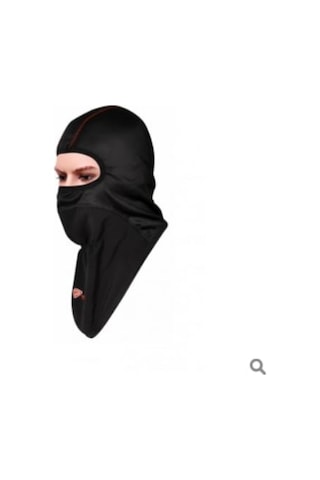 Prohel Kışlık Balaklava Siyah Prohel Kışlık Balaklava Siyah