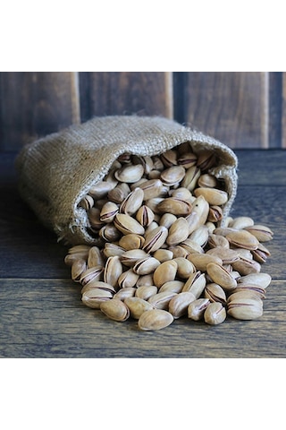 Fıstıkçı Pazarı Kavrulmuş Naturel Antep Fıstığı 3 KG