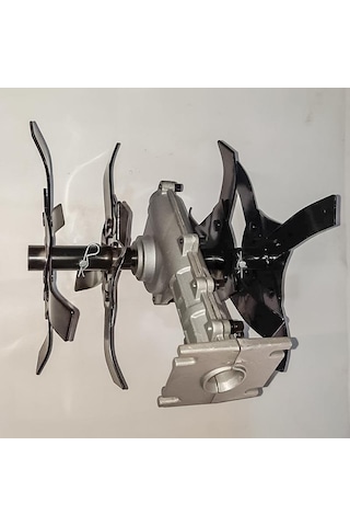 Surmax Tırpan Çapalama Aparatı 26 Mm 9 Diş