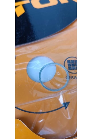 Elmas Disk 200x1.6x25.4 Sürekli - Seramik, Taş Ve Mermer Kesmek İçin