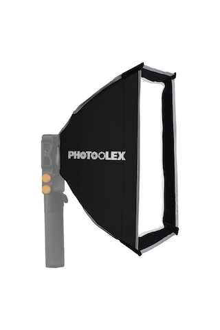 Photoolex Qr45 45 Cm Easy-lock Dikdörtgen Softbox - Ph-271pl