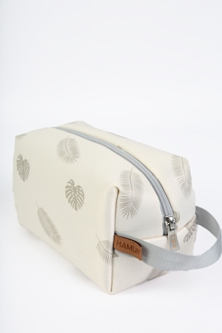 Kirli Temiz Islak Organizer Çantası Melis Bebek Çocuk Kıyafet Çamaşır Anne Makyaj Alezli Çanta