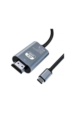 30hz Type-c To Hdmı Çevirici Dönüştürücü Adaptör