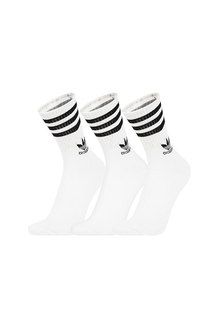 Adidas Ij0733 Crew Sock 3str Çorap Beyaz