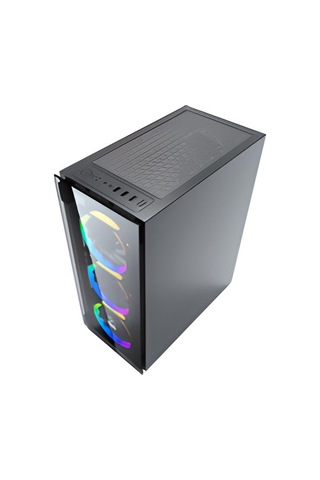 CacheX Venüs 10400F V3 i5-10400F 16 GB 500 GB M.2 NVME 4 GB GT730 Free Dos Masaüstü Bilgisayar
