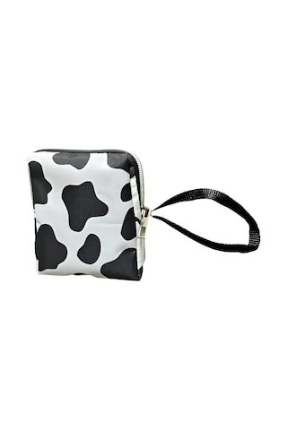 Çanta İçi Hijyenik Ped Tampon Saklama Taşıma Çantası - 222 Dalmaçya Desenli