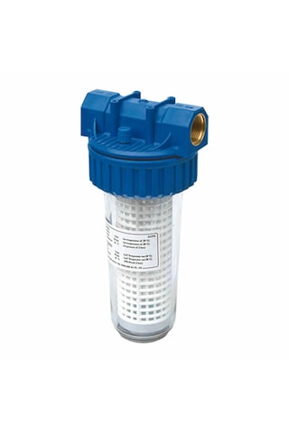 Sufil Filtre 11/2'' - 10"+yıkanabilir Filtre