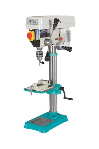 Jetco JDP 16 Sütunlu Matkap Tezgahı 16 MM