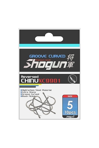 Shogun X9901 Xc Chinu İğne 3