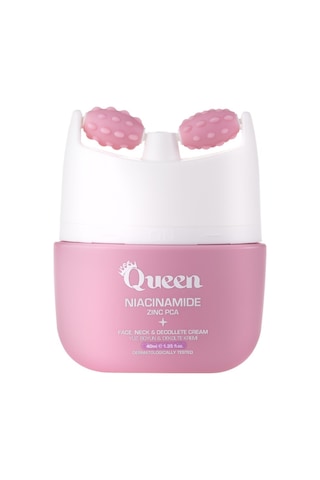 Ice Queen Niasinamide + Çinko Pca Yüz Kremi 40 ML