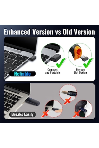 Tera 5100 Kablosuz Barkod Okuyucu - 1d Ve 2d Qr Kod Okuyucu, 2.4ghz Kablosuz Ve Usb Kablolu, 2000mah Pil Göstergeli, Ergonomik Tasarım, Darbeye Dayanıklı Silikon, Ip54 Toz Koruma, Barkod Okuyucu