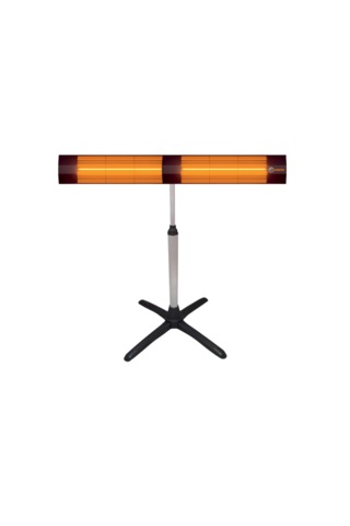 Sunstar Halogen 3600 W İnfrared Elektrikli Isıtıcı Soba