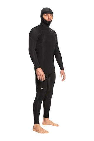 Quıksılver Quiksilver Everyday Sessions 5/4/3 Cz Hd Erkek Siyah Wetsuit 10010 Siyah