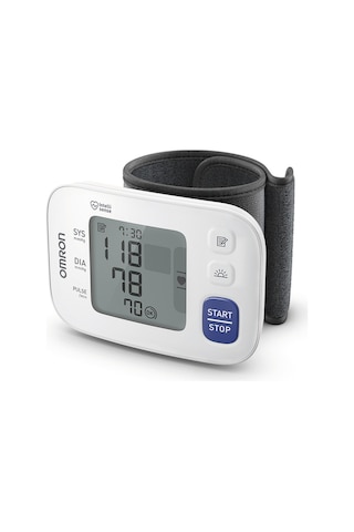 Omron RS4 HEM-6181-E Otomatik Bilekten Ölçer Tansiyon Aleti