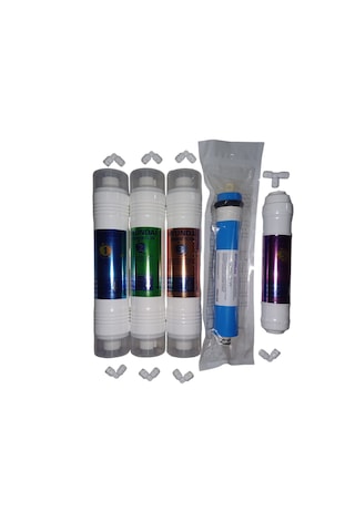 Hhyundai Su Arıtma Filtresi 5 Li Set
