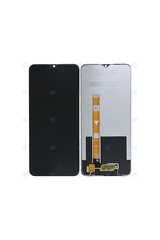 Oppo Realme 5 Uyumlu Lcd Ekran + Dokunmatik Rmx1911 Yüksek Kaliteli Ekran
