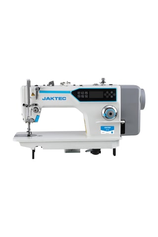 Jaktec Jk-a4 Elektronik Düz Dikiş Makinesi Tablalı Başlangıç Seti li