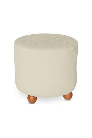 Marshmallow Bohem Puf Bej