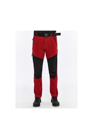 Campp Flow Outdoor Pantolon Kırmızı - Siyah Campp Flow Outdoor Pantolon Kırmızı - Siyah