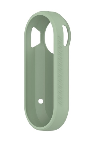 Garmin Varia Rtl515 Bisiklet Işık Radar Koruma Kolu Silikon Kılıf Toz Geçirmez Yumuşak Kapak-Yeşil