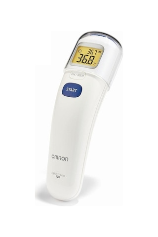 Omron Gentle Temp 720 Temassız Ateş Ölçer