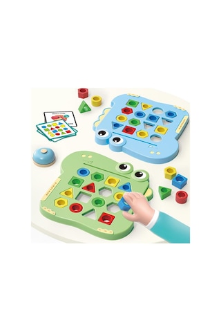 Dostoys Dinozor Eşleştirme