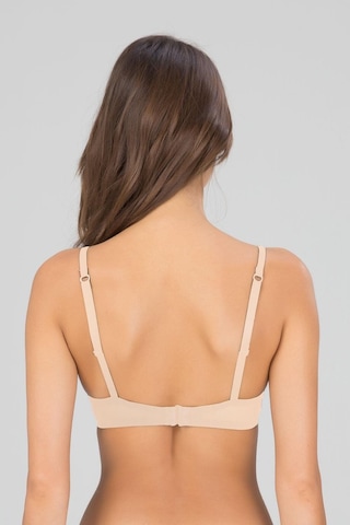 Kom Dorina Desteksiz Telli İnce Askılı Sütyen 001