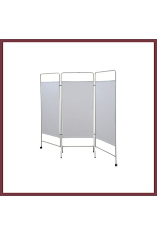 Storeşahin Üç Kanatlı Pvc Paravan Shn0720