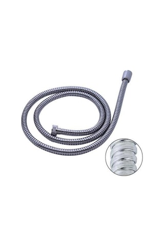 Kopmaz Kırılmaz Spiral Banyo Duş Hortumu 150 Cm. Crchmgo Diğer